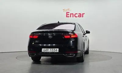Kia K7 2017, 172661 км, за 11700000 KRW