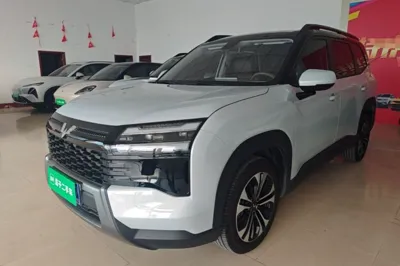 Wuling Starlight 560 · 2026 год