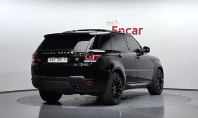 Land Rover Range Rover Sport 2016, 77675 км, за 29900000 KRW