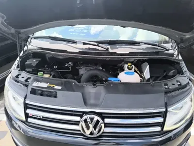 Volkswagen Multivan 2018, 180900 км, за 190300 CNY - фото 20