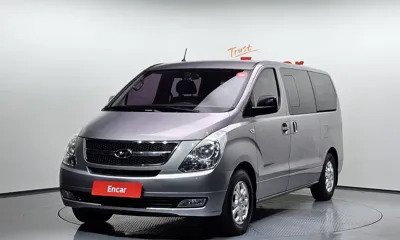 Hyundai Starex · 2013 год