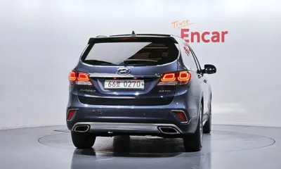 Hyundai Maxcruz 2016, 114498 км, за 14300000 KRW