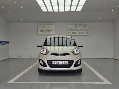 Kia Morning 2015, 86352 км, за 3990000 KRW