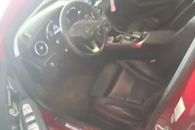 Mercedes-Benz C-Class 2016, 13000 км, за 96174.87 CNY - фото 18