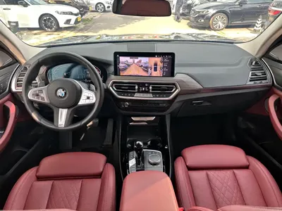BMW X3 2024, 34000 км, за 228000 CNY - фото 11