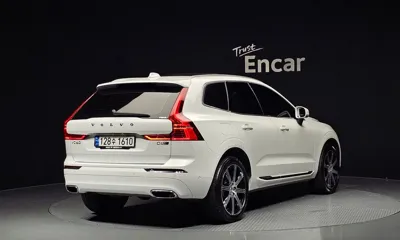 Volvo XC60 2019, 106888 км, за 26500000 KRW - фото 2