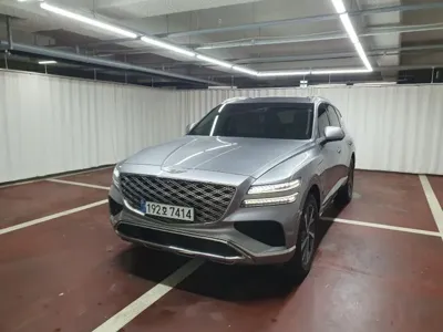 Genesis GV80 2024, 82448 км, за 11520000 KRW