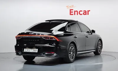 Hyundai Grandeur 2020, 97681 км, за 19990000 KRW