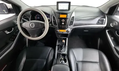 KG_Mobility_Ssangyong KORANDO 2015, 97673 км, за 3690000 KRW - фото 7