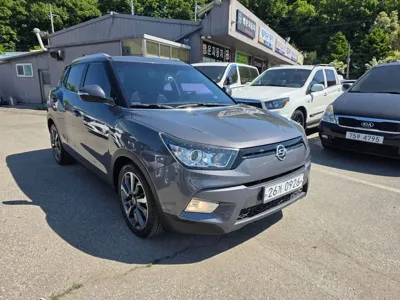 KG_Mobility_Ssangyong TIBOLI 2016, 146704 км, за 4950000 KRW
