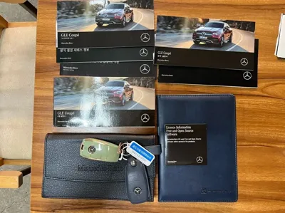 Mercedes-Benz GLE-Class 2022, 99638 км, за 62500000 KRW