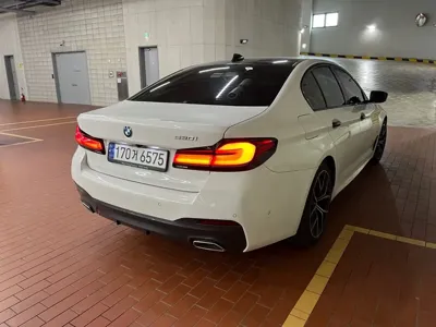 BMW 5-Series 2023, 45164 км, за 44000000 KRW