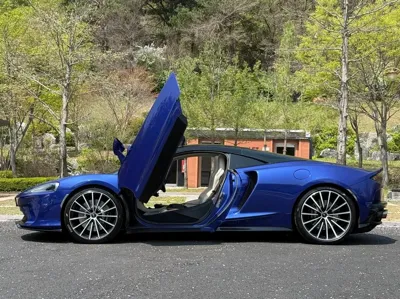 McLaren GT 2021, 8070 км, за 183000000 KRW