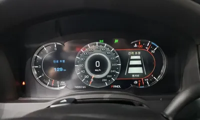 Cadillac Escalade 2019, 74563 км, за 45000000 KRW - фото 8