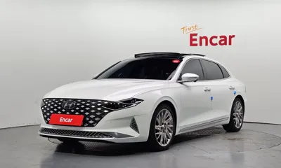 Hyundai Grandeur · 2021 год