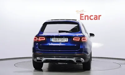 Mercedes-Benz GLC-Class 2020, 81620 км, за 39400000 KRW