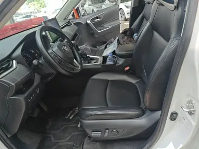 Toyota RAV4 2022, 46000 км, за 95500 CNY - фото 16