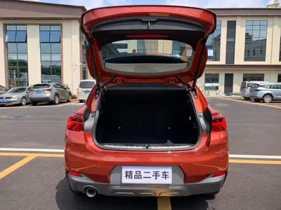 BMW X2 (Import) 2019, 120500 км, за 59800 CNY - фото 7