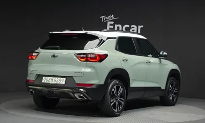 ChevroletGMDaewoo Trailblazer 2024, 34604 км, за 45000000 KRW
