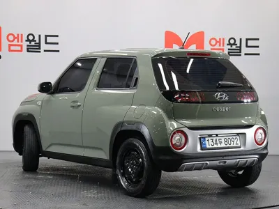 Hyundai Casper 2023, 32019 км, за 14490000 KRW
