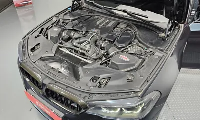 BMW M5 2019, 57025 км, за 85900000 KRW - фото 6