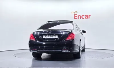Mercedes-Benz S-Class 2017, 96846 км, за 32000000 KRW