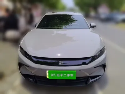 BYD Han 2025, 40000 км, за 116591.97 CNY - фото 2