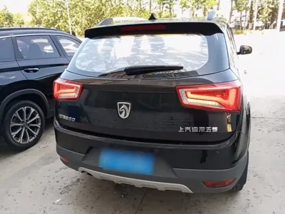 Baojun 560 2017, 27799 км, за 17100 CNY - фото 6