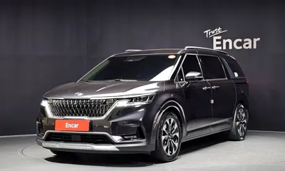 Kia Canival · 2021 год