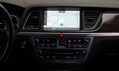 Genesis G80 2017, 178602 км, за 13900000 KRW - фото 14
