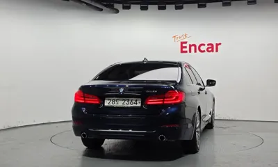 BMW 5-Series 2019, 53259 км, за 20900000 KRW