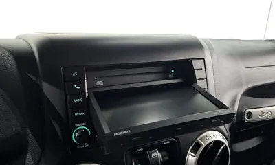 Jeep Wrangler 2017, 119717 км, за 20700000 KRW - фото 17