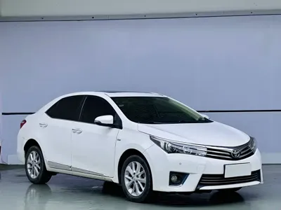 Toyota Corolla 2014, 100000 км, за 29800 CNY