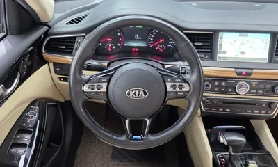 Kia K7 2016, 130321 км, за 10800000 KRW - фото 13