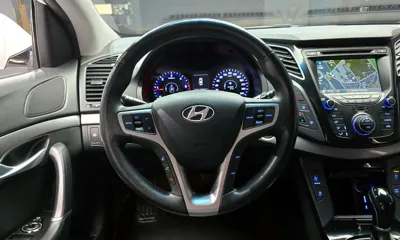Hyundai i40 2014, 87274 км, за 8500000 KRW - фото 13