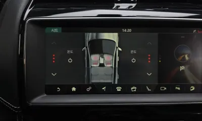 Jaguar F-Pace 2020, 59002 км, за 24500000 KRW - фото 32