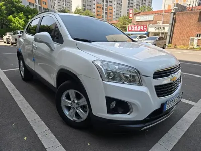 ChevroletGMDaewoo Trax 2013, 96000 км, за 4300000 KRW