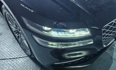 Genesis G80 2021, 167877 км, за 25500000 KRW - фото 22