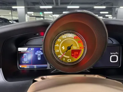 Ferrari F8 2022, 4600 км, за 399000000 KRW - фото 6