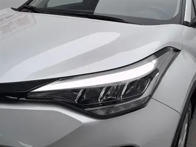Toyota C-HR 2022, 43800 км, за 66900 CNY - фото 7