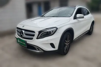 Mercedes-Benz GLA · 2016 год