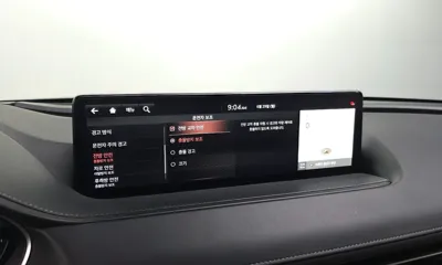 Genesis G80 2021, 149410 км, за 25990000 KRW - фото 28