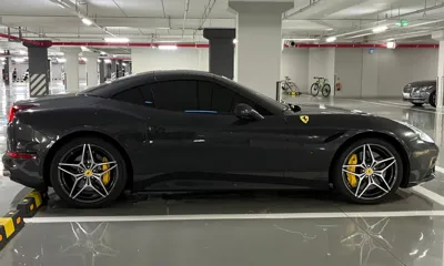 Ferrari California 2016, 55500 км, за 105000000 KRW - фото 5