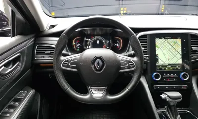 Renault-KoreaSamsung SM6 2016, 103036 км, за 5300000 KRW - фото 13