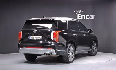 Hyundai Palisade 2023, 54057 км, за 34500000 KRW - фото 2