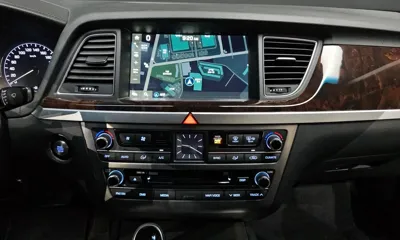 Hyundai Genesis 2016, 118673 км, за 13500000 KRW - фото 12