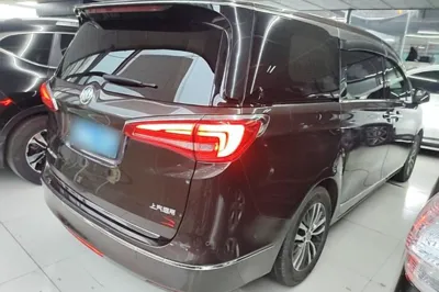 Buick GL8 2017, 151200 км, за 96342.19 CNY - фото 6