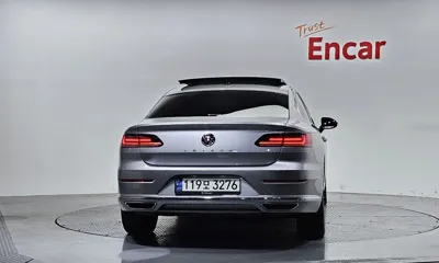 Volkswagen Arteon 2020, 35161 км, за 26500000 KRW - фото 4