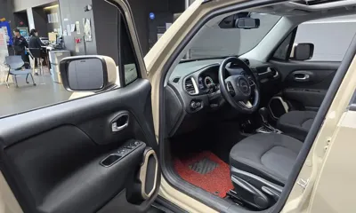 Jeep Renegade 2016, 42712 км, за 12300000 KRW - фото 10