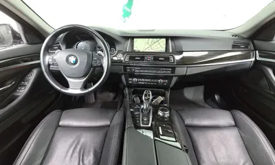BMW 5-Series 2016, 118717 км, за 10000000 KRW - фото 7